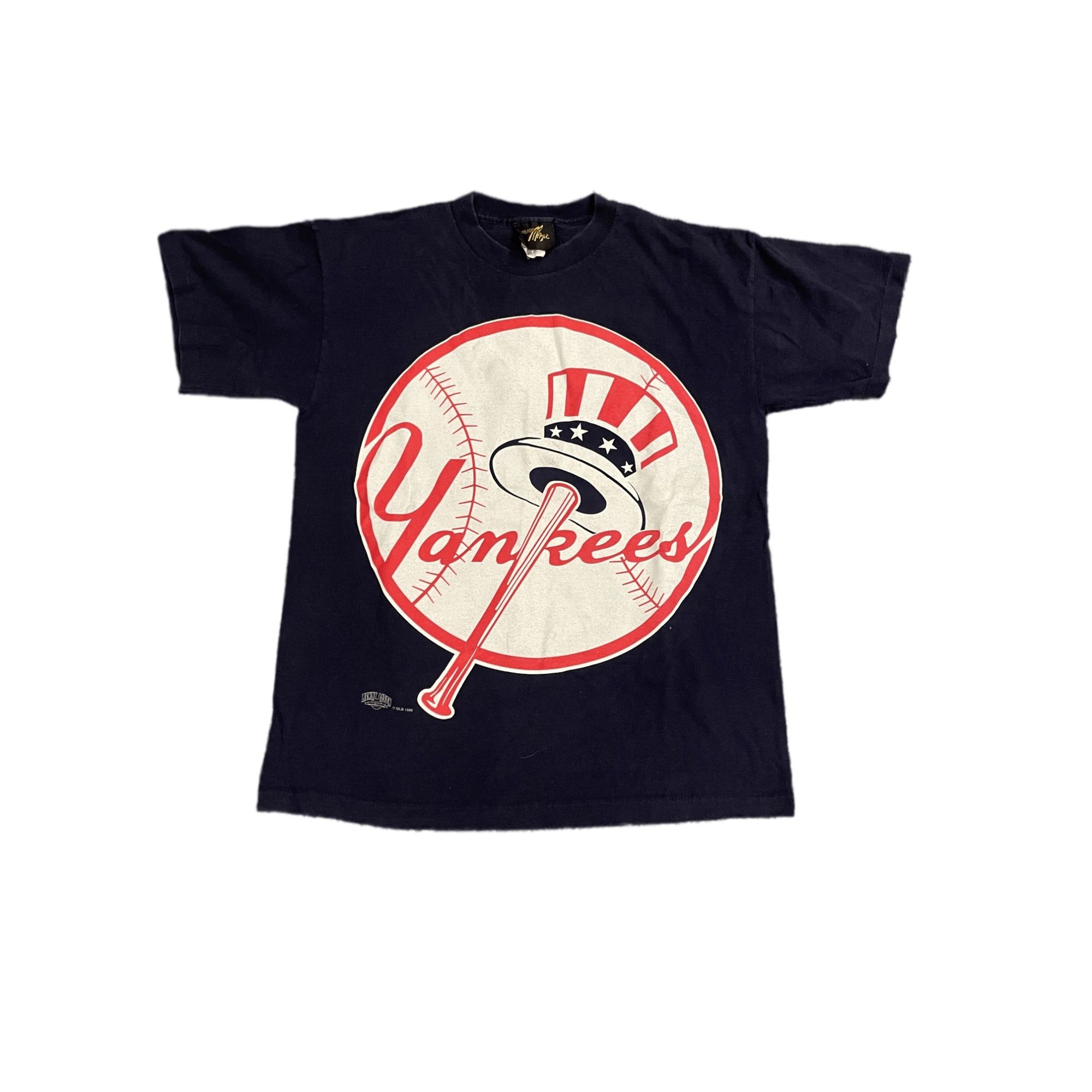 Pure Magic Vintage Rare 1996 New York Yankees T Shirt